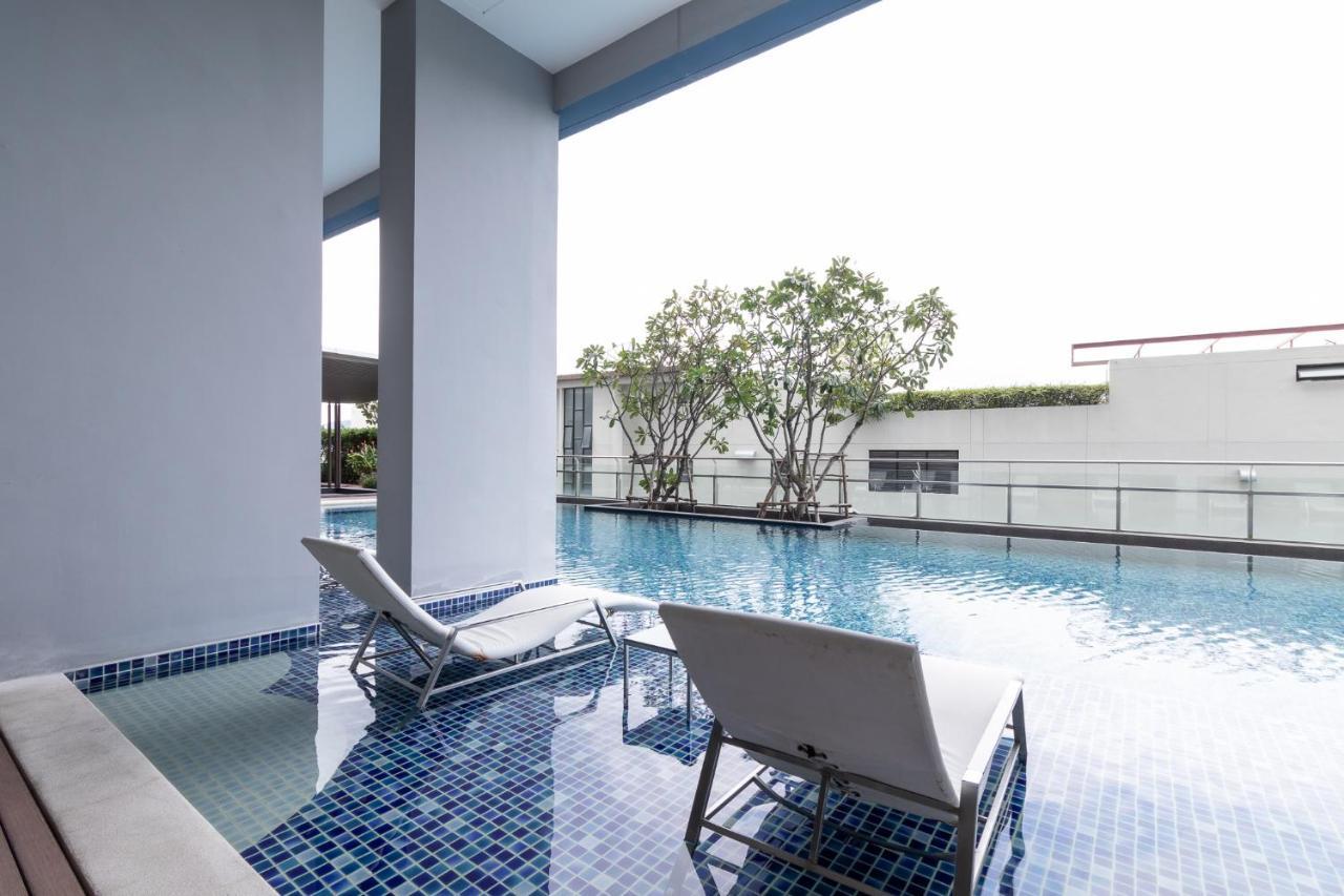 Baan Kiang Fah Hua Hin 23-386 Apartment Exterior foto