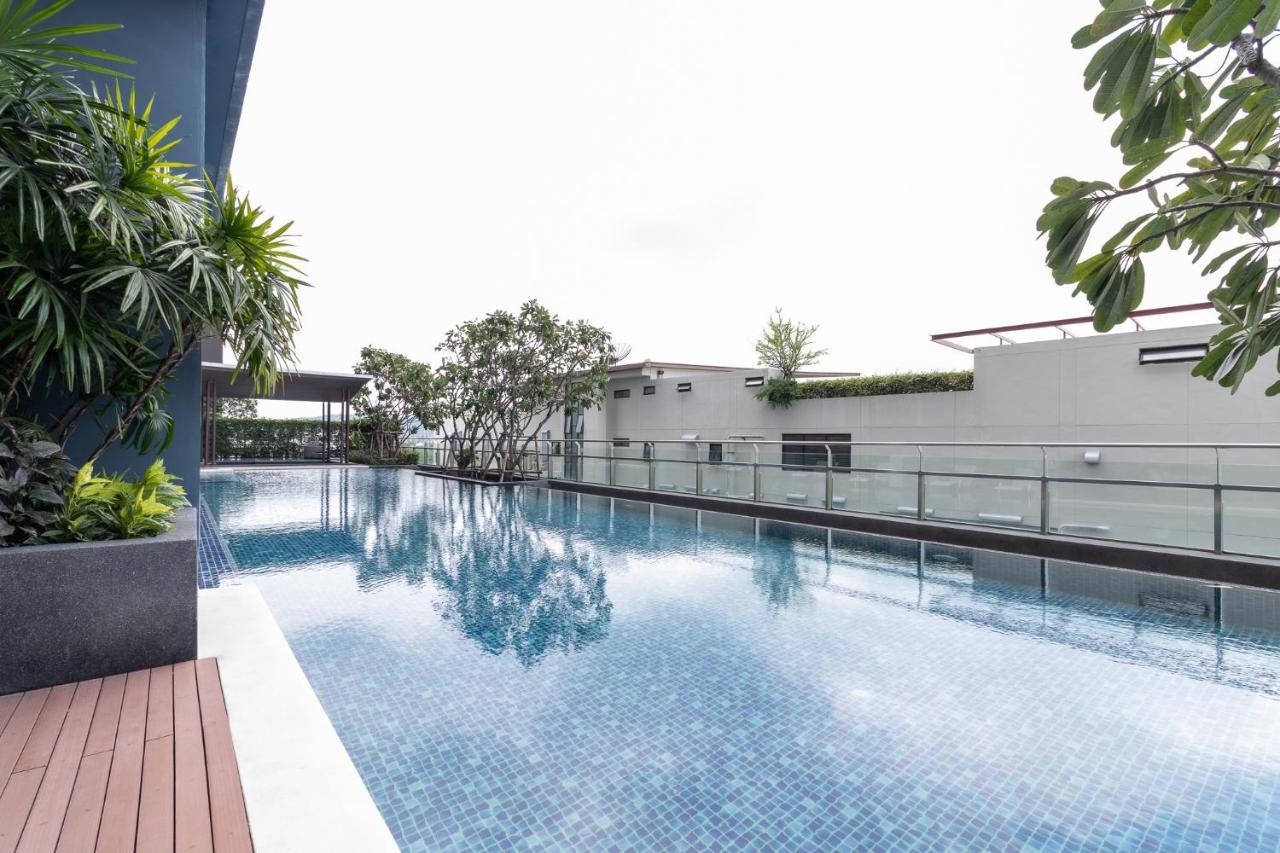 Baan Kiang Fah Hua Hin 23-386 Apartment Exterior foto