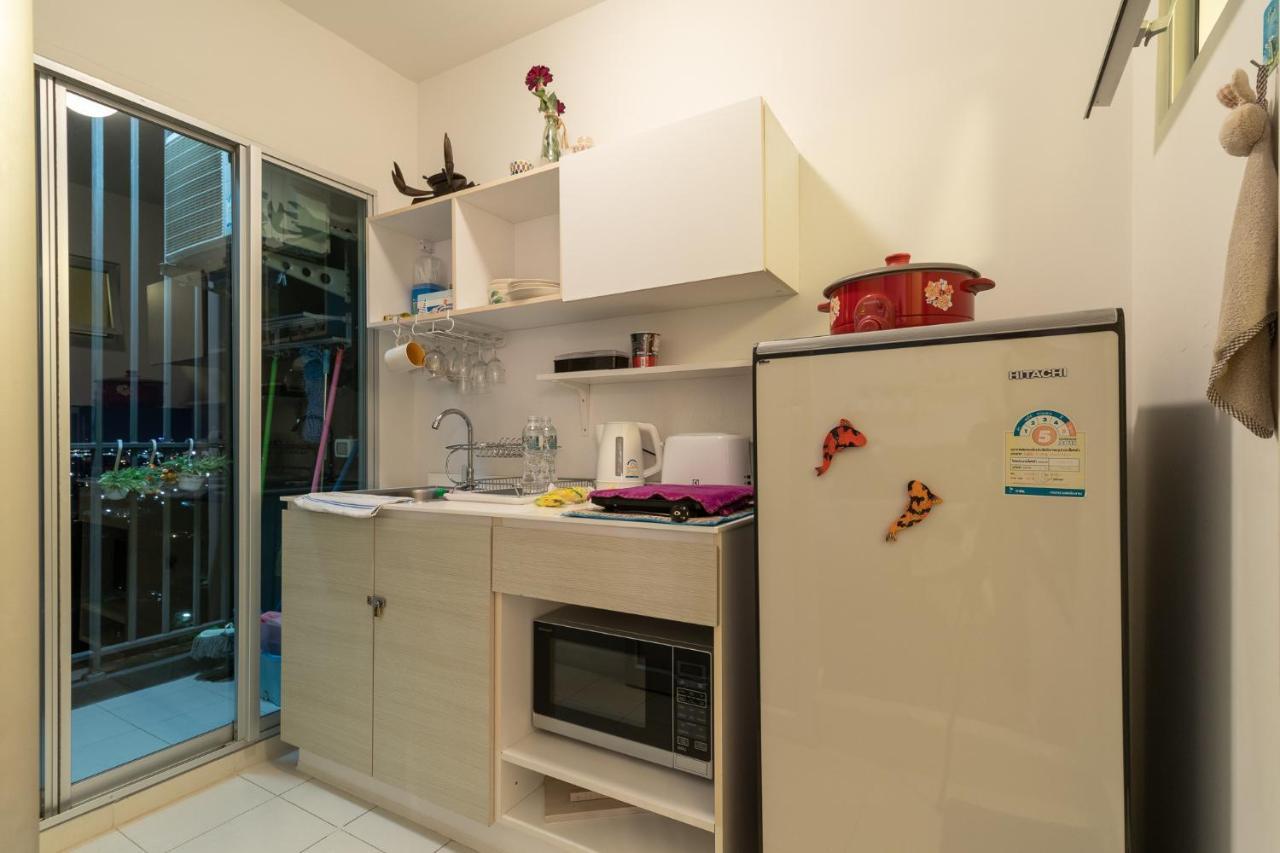 Baan Kiang Fah Hua Hin 23-386 Apartment Exterior foto